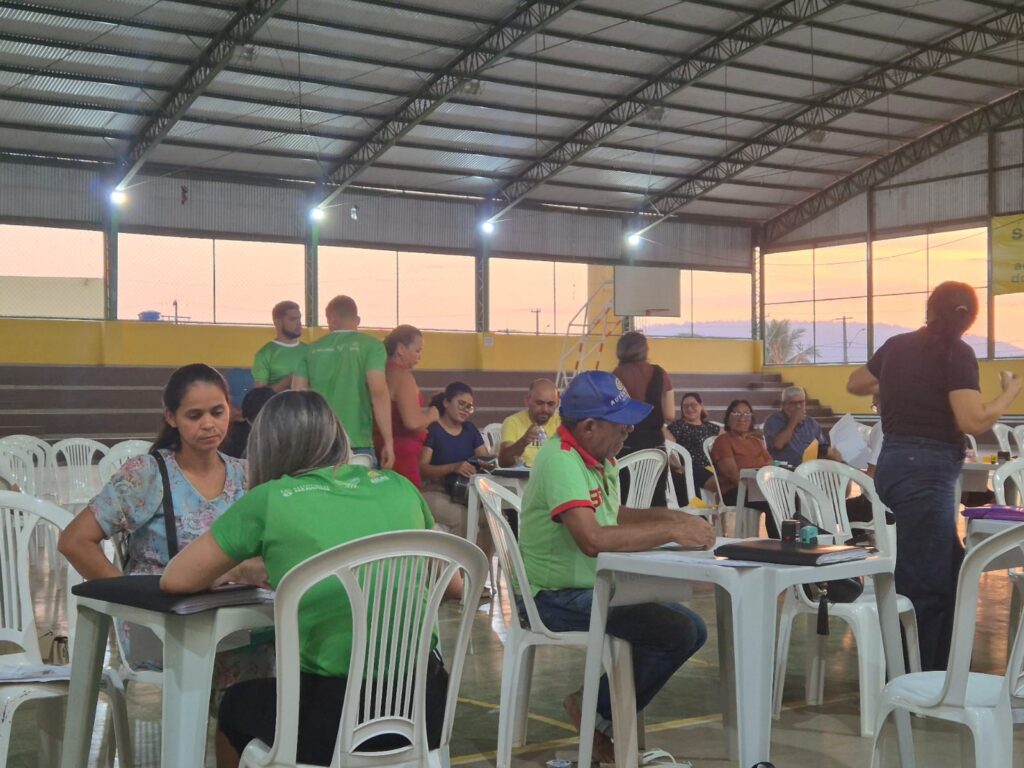 Parauapebas realiza nova etapa de regularização fundiária