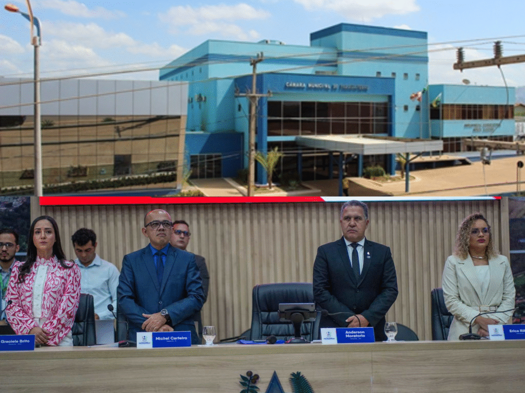 Câmara Municipal de Parauapebas aprova mudanças no Regimento Interno para otimizar tempo das sessões