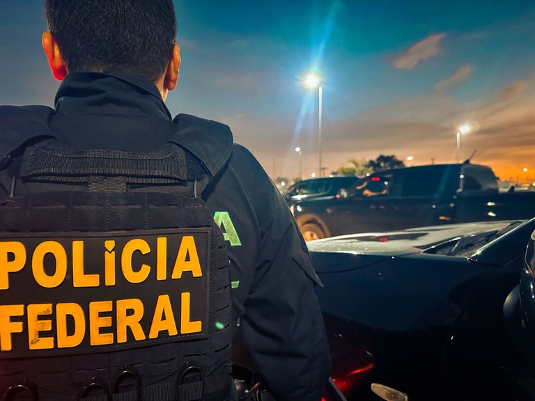 PF Deflagra Segunda Fase da Operação Expertise no Pará; Agente Público é Preso por Desvios de R$ 200 Milhões