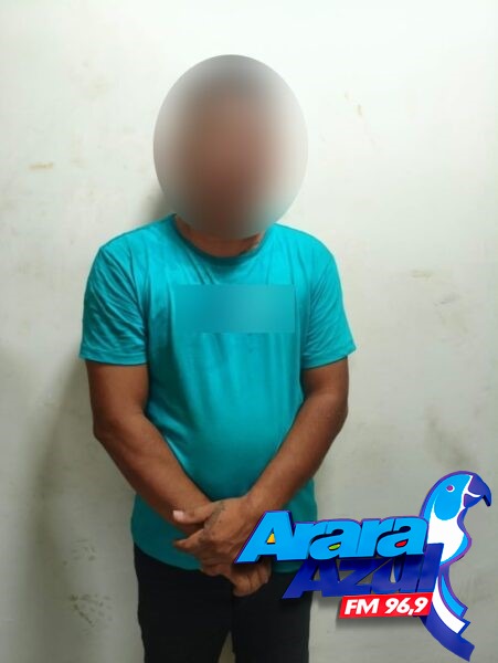 Homem é Detido pela Polícia em Parauapebas Por Agredir a Enteada