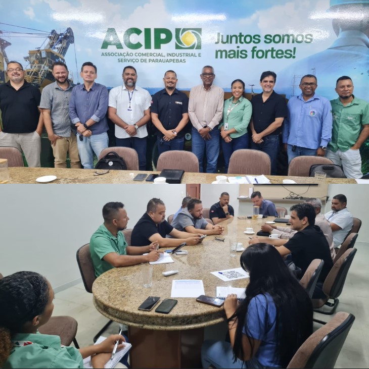 Reunião estratégica em Parauapebas busca resgatar credibilidade do CINE e ampliar geração de empregos