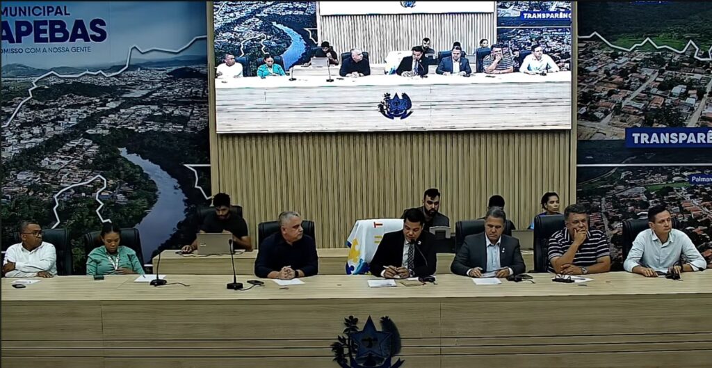 Câmara Municipal de Parauapebas realiza audiência pública sobre os desafios do comércio local e o futuro do munícipio