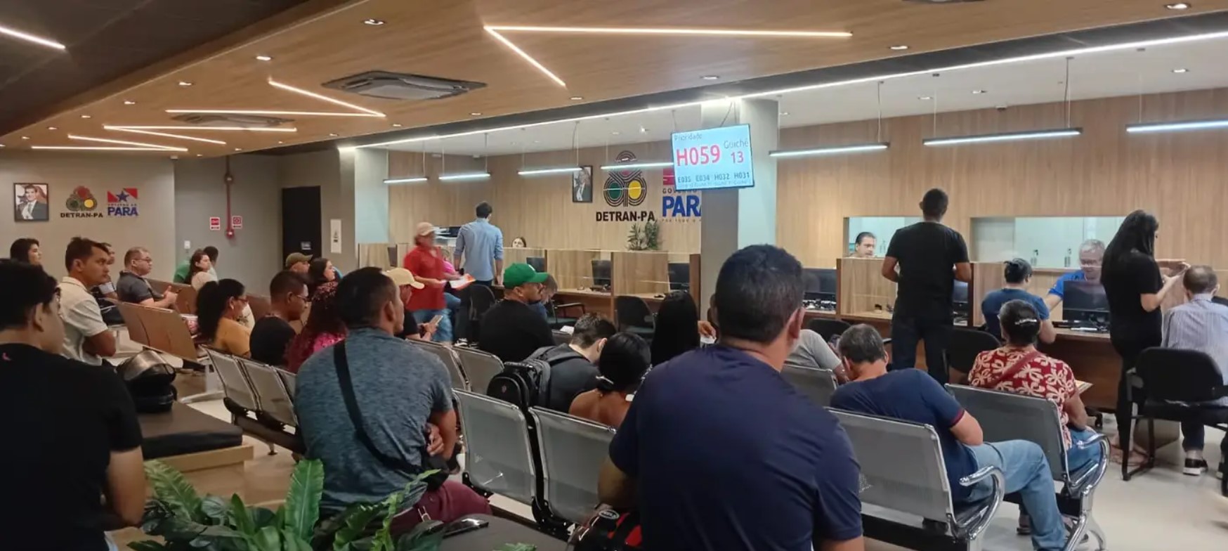 Número de Condutores Idosos Cresce no Pará e Detran Destaca Isenção de Taxas na CNH