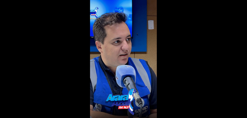 Entrevista com o Diretor-Geral do SAAEP: AEGEA Assumirá em Janeiro a Concessão dos Serviços de Água e Saneamento Básico em Parauapebas, Entenda a Transição
