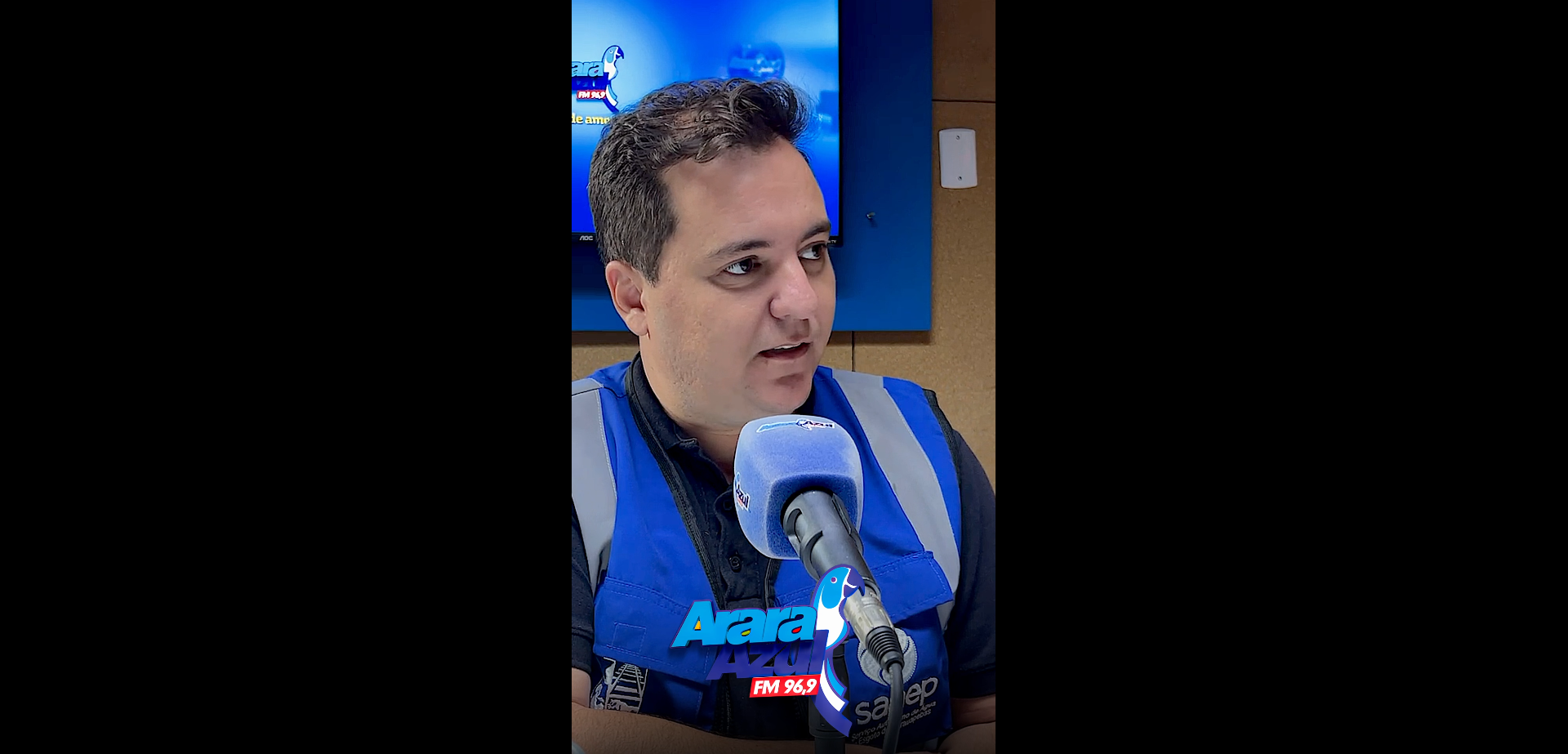 Entrevista com o Diretor-Geral do SAAEP: AEGEA Assumirá em Janeiro a Concessão dos Serviços de Água e Saneamento Básico em Parauapebas, Entenda a Transição