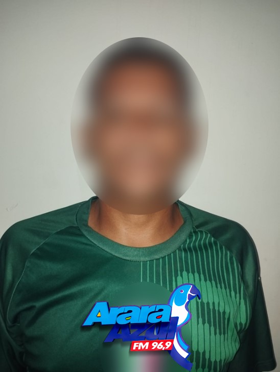Mulher é Agredida pelo Companheiro e Aciona a Polícia Militar; Suspeito é Detido