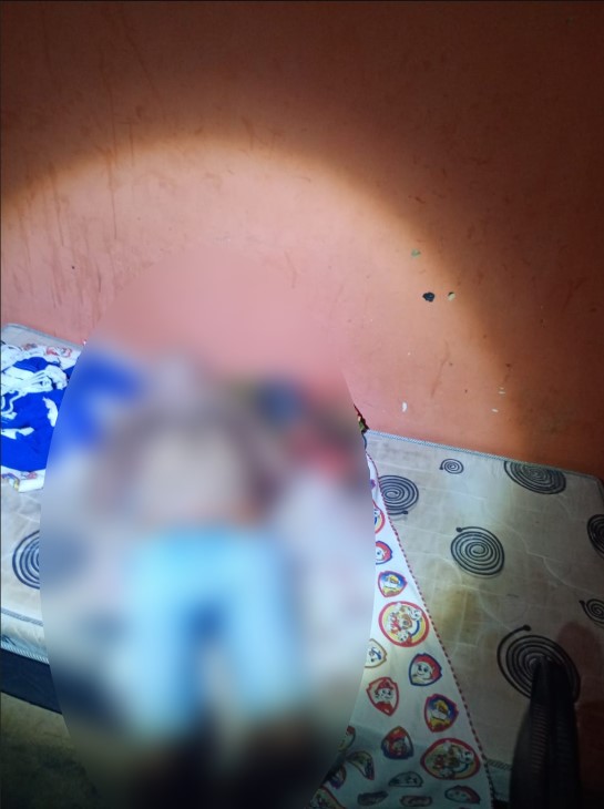 Homem é Encontrado Morto em Quitinete no Bairro Liberdade, em Parauapebas