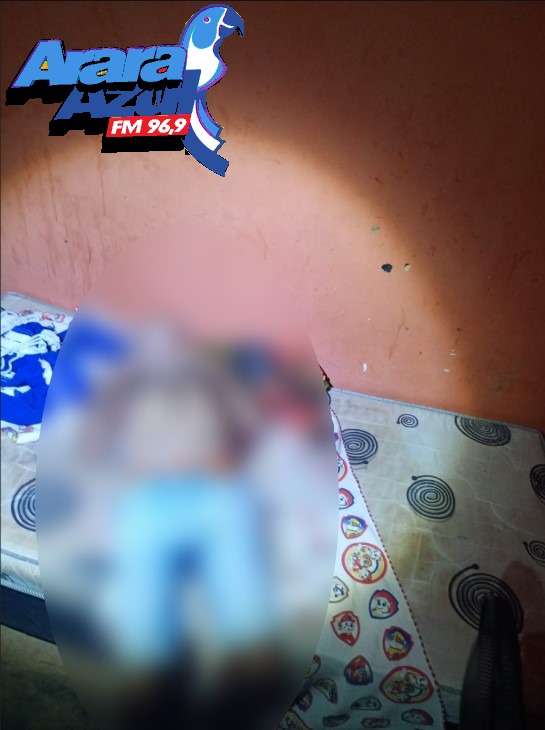 Homem é Encontrado Morto em Quitinete no Bairro Liberdade, em Parauapebas