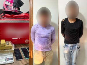 Polícia Militar apreende mais de 1kg de drogas durante rondas no Bairro da Paz, em Parauapebas