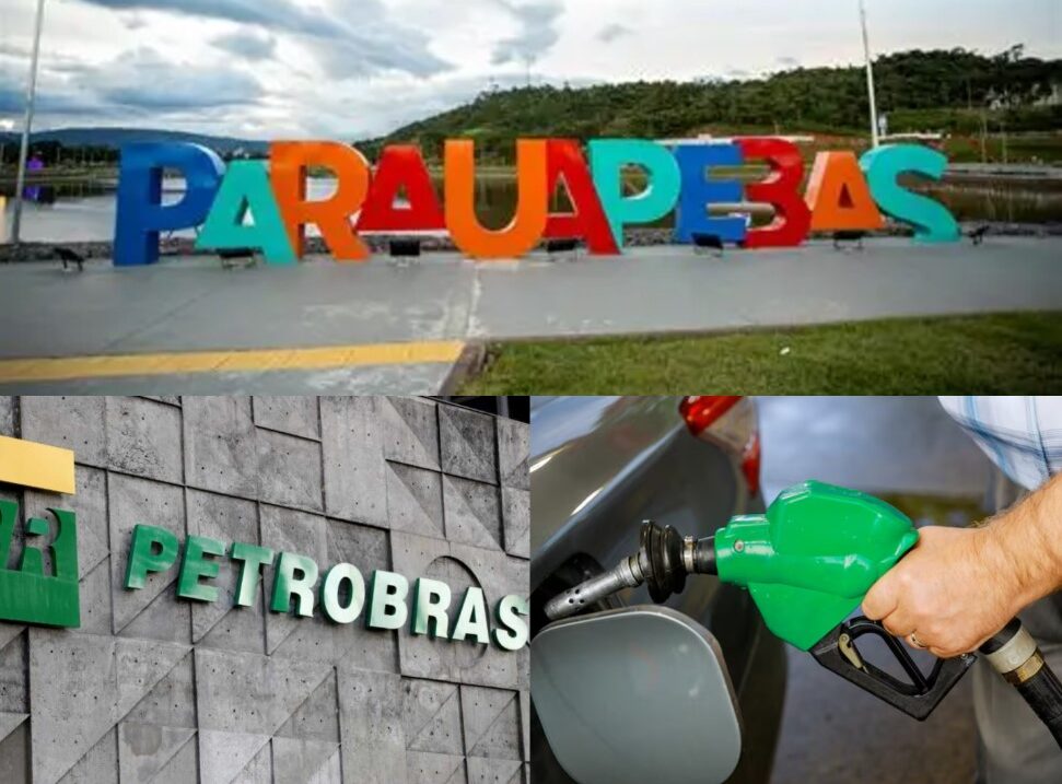 Preço da gasolina em Parauapebas segue alto apesar de cortes da Petrobras