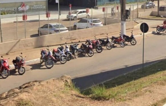 Furtos de Módulos de Injeção Crescem Próximo ao Partage Shopping em Parauapebas