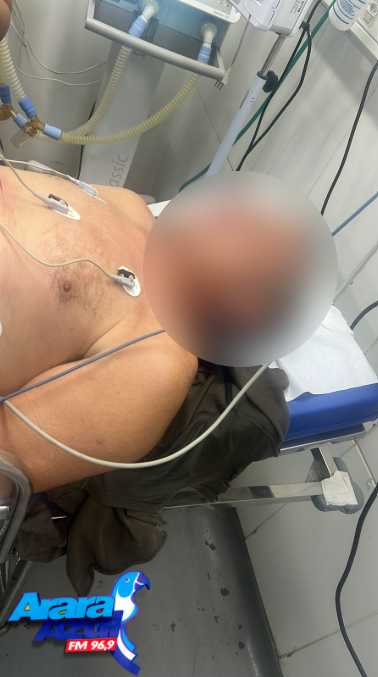 Tentativa de Homicídio é Registrada no bairro Nova Carajás, em Parauapebas