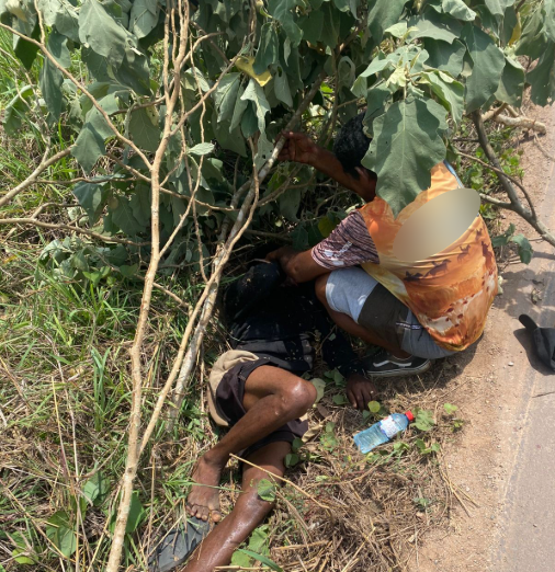 Polícia registra tentativa de homicídio na Estrada de Acesso à Vila Três Voltas, em Parauapebas
