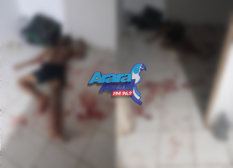Homens armados executam homem a tiros em frente de residência no bairro Novo Paraíso, em Canaã dos Carajás