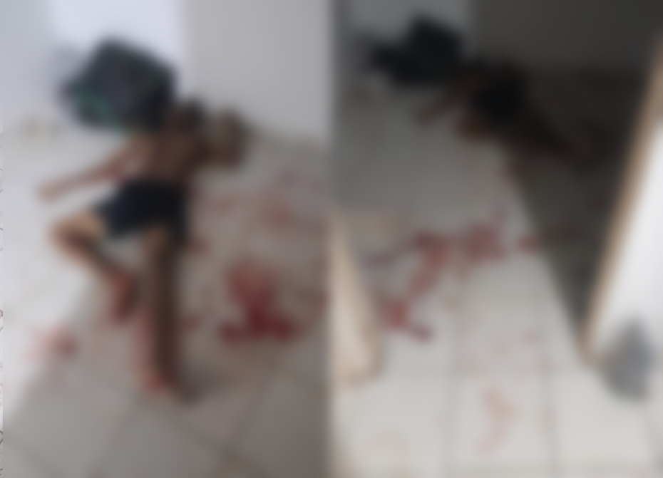 Homens armados executam homem a tiros em frente de residência no bairro Novo Paraíso, em Canaã dos Carajás