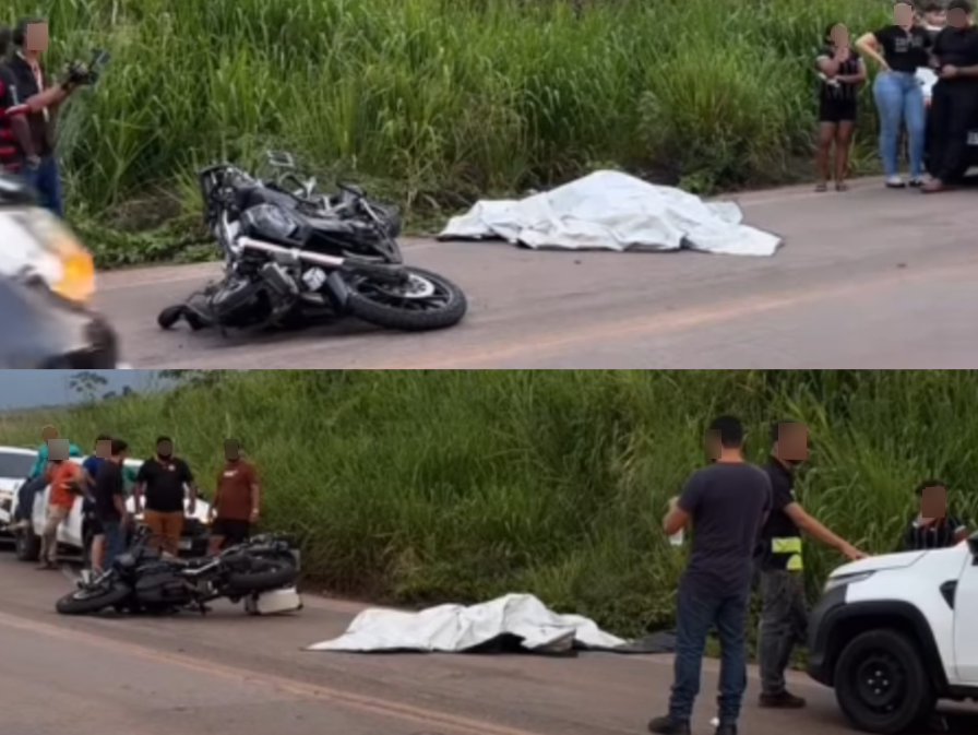 Empresário morre em grave sinistro de trânsito na PA-160 entre Parauapebas e Canaã dos Carajás