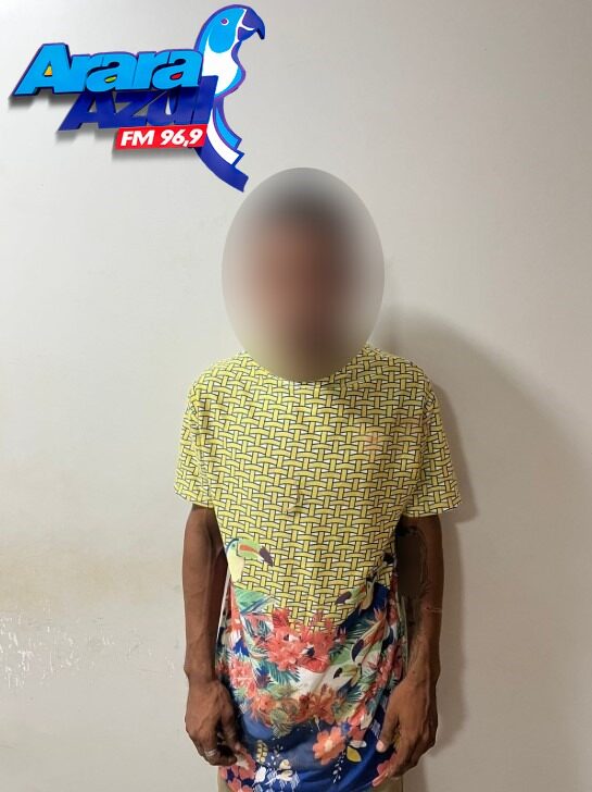 Populares detêm suspeito de furtos em série no bairro Jardim Eldorado, em Parauapebas
