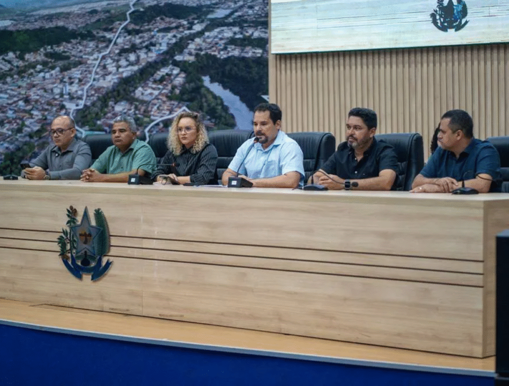 Câmara de Parauapebas apresenta relatório da primeira fase da CPI da Mineração