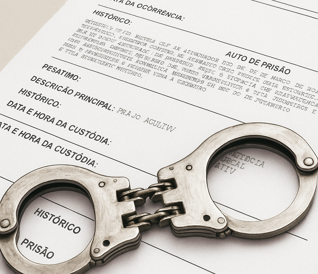 Polícia Civil cumpre mandado de prisão civil em Parauapebas