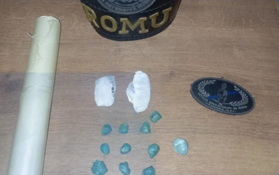 Polícia detém suspeito por posse de entorpecentes na Palmares II, em Parauapebas