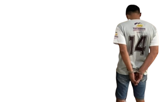 Polícia Detém suspeito por comércio e posse ilegal de armas de fogo em Eldorado do Carajás