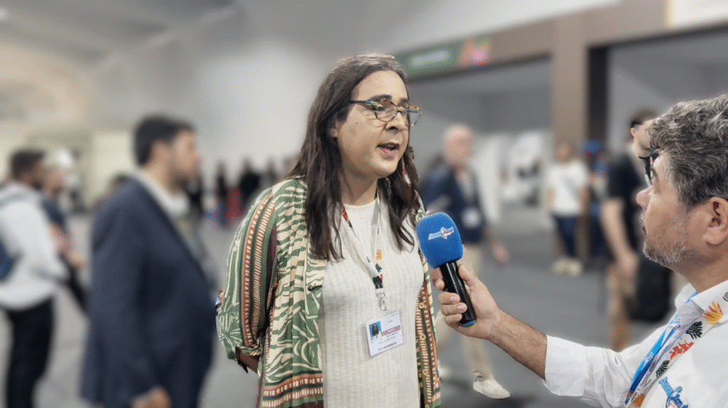 Duda Salabert defende transferência simbólica da capital DO BRASIL para Belém e destaca protagonismo amazônico na COP30