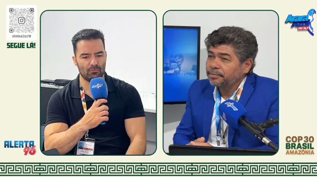 COP30: Deputado Arthur do Val critica custos da conferência e questiona prioridades do governo brasileiro