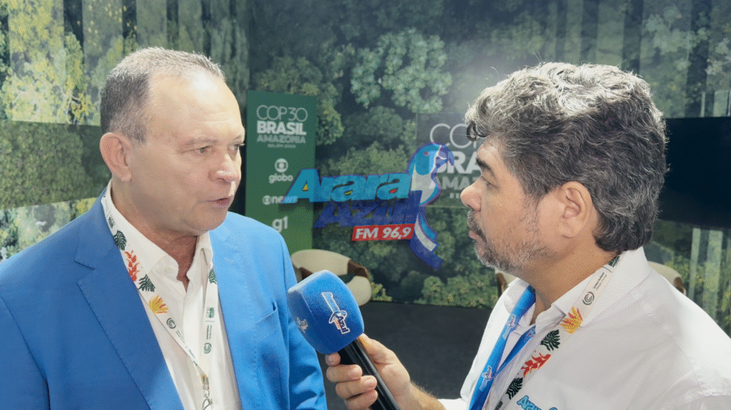 COP30: Em entrevista, governador do Maranhão apresenta amplo pacote ambiental e defende cooperação entre estados do Norte
