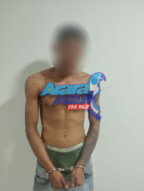 Ameaça e desordem em borracharia termina com condução de suspeito à delegacia de Parauapebas