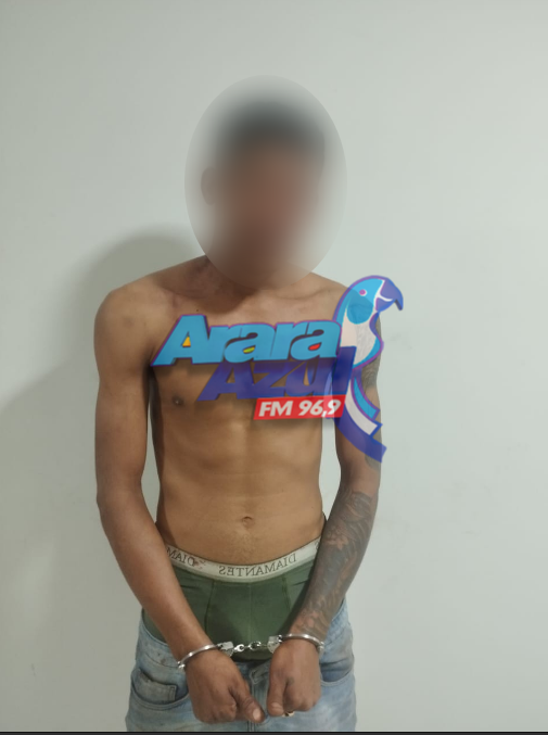 Ameaça e desordem em borracharia termina com condução de suspeito à delegacia de Parauapebas