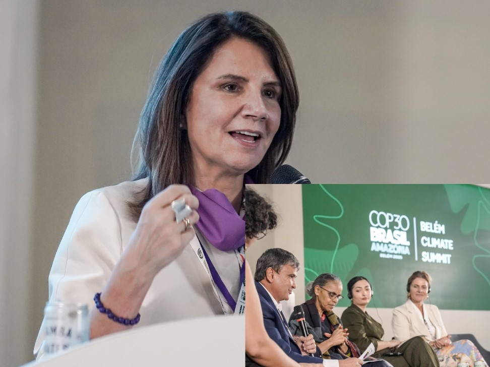 COP30 lança mutirão global contra o calor extremo e reforça combate à fome e pobreza como parte da justiça climática