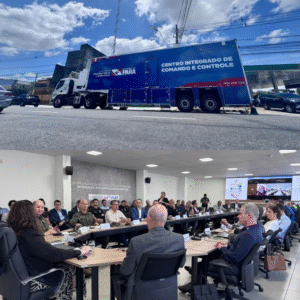 Operação COP30 mobiliza dez mil agentes de segurança em Belém