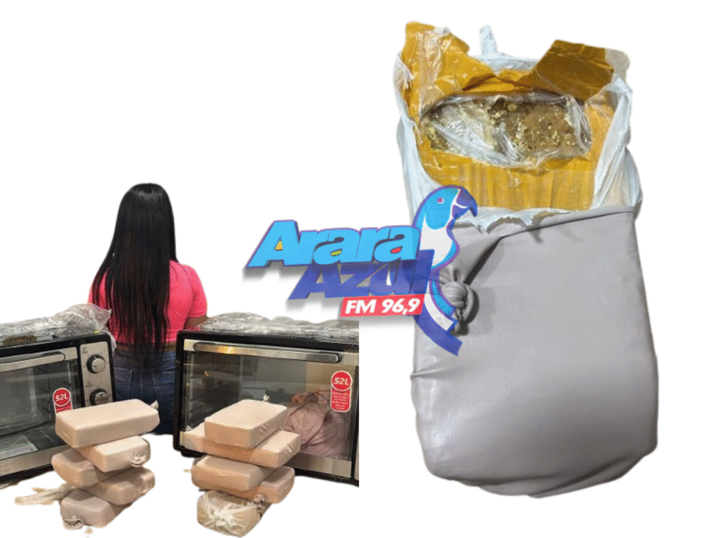 Polícia Civil prende suspeita com 10 kg de entorpecente enviados de Cuiabá para abastecer organização criminosa em Parauapebas