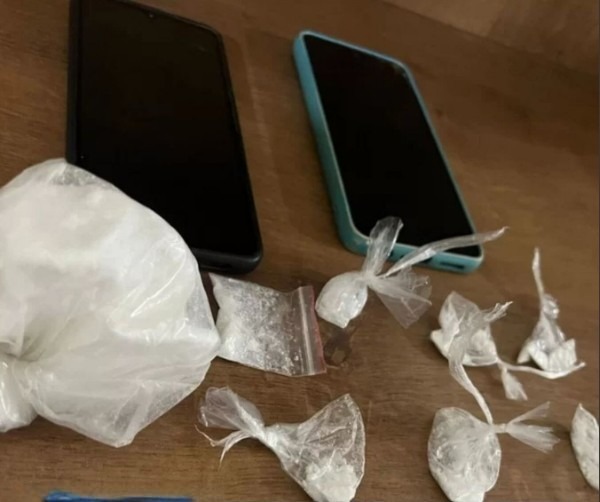 Dupla é detida por tráfico de entorpecentes durante operação da PM em Parauapebas