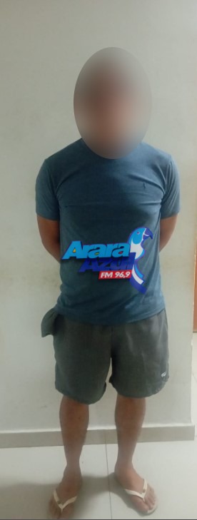 Polícia Militar atende ocorrência de conflito familiar no bairro Liberdade, em Parauapebas