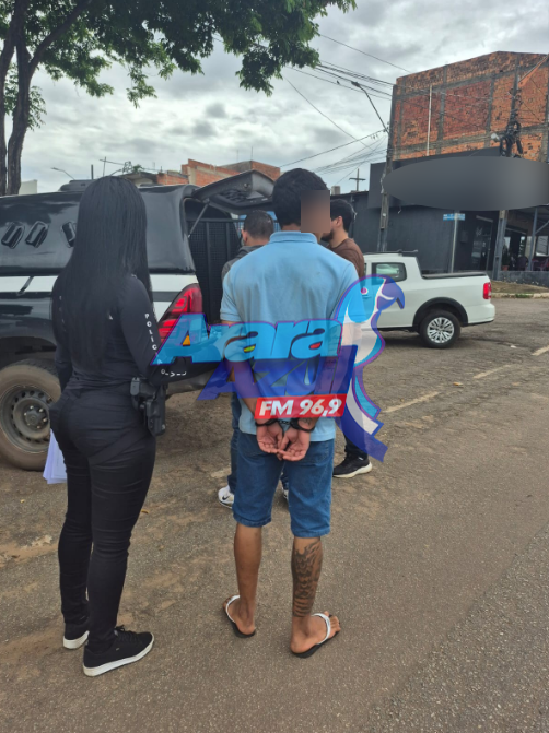 Ação integrada da Polícia Civil resulta na prisão de membro de organização criminosa em Parauapebas