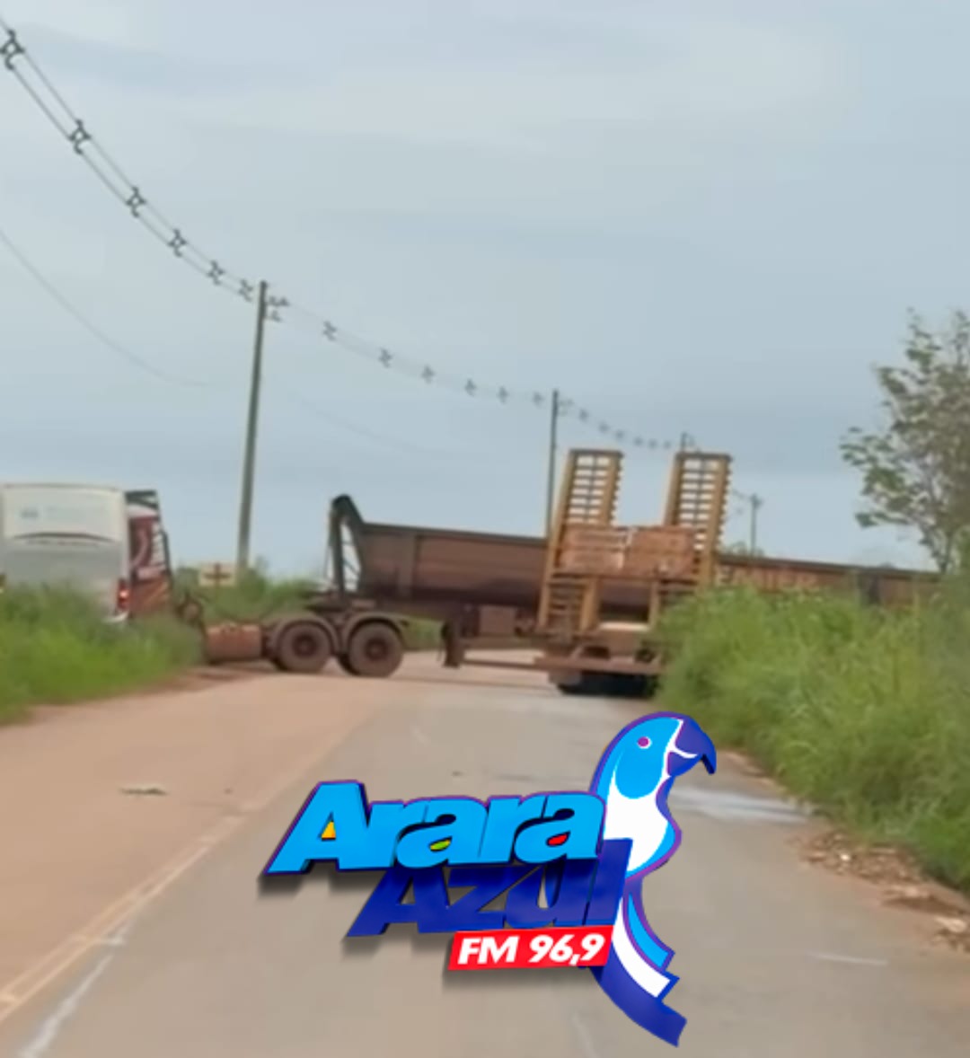 MST ocupa a Fazenda Santa Maria e interdita estrada no sudeste do Pará; autoridades cumprem ordem judicial de reintegração de posse