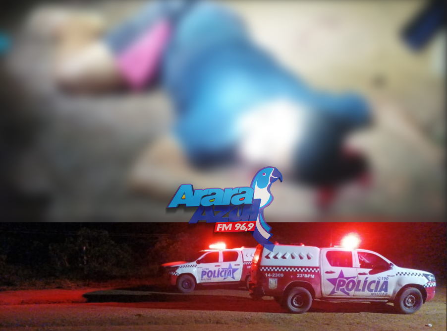 Polícia Atende Ocorrência de Homicídio e Tentativa de Homicídio nas Proximidades do Assentamento Terra e Liberdade em Parauapebas