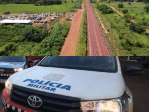 Família é feita refém durante assalto em chácara na zona rural de Parauapebas